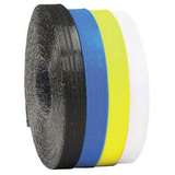 Hook & Loop Wire Wrap 2" X 30' Blue redirect to product page